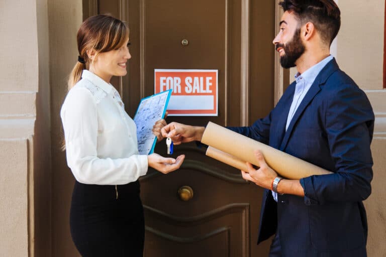 Selling Property